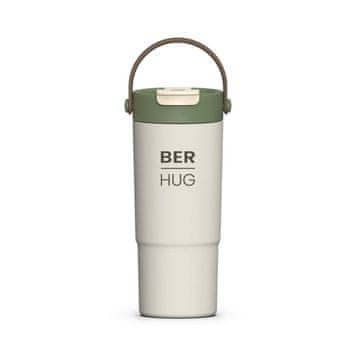 BerHug termosica 650ml Beige Linen