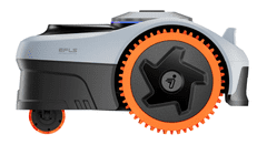 Segway Navimow i208E AWD EU robotska kosilica, Wi-Fi, BT, VisionFence™