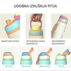 BerHug termo boca Trekker 1L Aero Blue