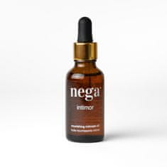 Nega Cosmetics Hranjivo intimno ulje sa 100 % prirodnom formulom za svakodnevnu udobnost i mekoću osjetljive kože, IntimorOil