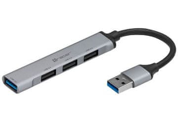 slomart TRACER H41 USB 3.0 hub, 4 porta