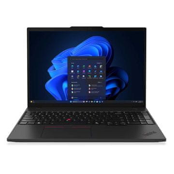 Lenovo Prijenosno računalo ThinkPad T16 G4, Ultra 7-255U, 32 GB, SSD1 TB, W11P (21QE004ESC)