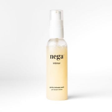 Nega Cosmetics Nježno intimno sredstvo za pranje za svakodnevnu čistoću i pH ravnotežu osjetljive kože, IntimorSoap