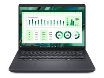 DELL Prijenosno računalo Pro Max 14 MC14250, 35,56 cm (14), Core Ultra 7 255H, 16 GB, SSD 512 GB, W11P, FHD+ (BTO111_MC14250_EMEA)