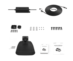 Segway Navimow i215E LiDAR EU robotska kosilica, Wi-Fi, BT