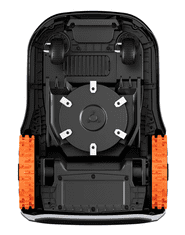 Segway Navimow i215E LiDAR EU robotska kosilica, Wi-Fi, BT