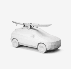 Thule DockGrip držač za kajak/sup