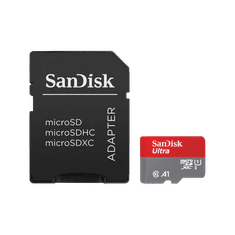 SanDisk 1,5TB Ultra microSD UHS-I memorijska kartica s adapterom