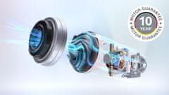 Bosch BGB8PET3A usisavač s vrećicom, crveni