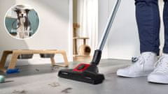 Bosch BGB8PET3A usisavač s vrećicom, crveni