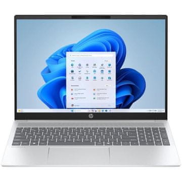 HP Laptop OmniBook 5 Ultra 7 / 16GB / 1TB SSD / 16" QHD IPS zaslon osjetljiv na dodir / Windows 11 Home (srebrni)