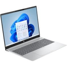 HP Laptop OmniBook 5 Ultra 7 / 16GB / 1TB SSD / 16" IPS zaslon osjetljiv na dodir / Windows 11 Home (srebrni)