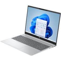 HP Laptop OmniBook 5 Ultra 7 / 16GB / 1TB SSD / 16" IPS zaslon osjetljiv na dodir / Windows 11 Home (srebrni)