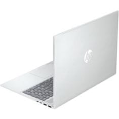 HP Laptop OmniBook 5 Ultra 7 / 16GB / 1TB SSD / 16" IPS zaslon osjetljiv na dodir / Windows 11 Home (srebrni)