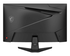 MSI Monitor MAG 275CQF E18 / 27" / WQHD / Rapid VA / 180Hz / 0.5ms (GtG) / zakrivljeni / crni
