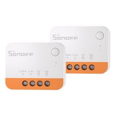 Sonoff Zigbee relej ZBMINIL2 set od 2