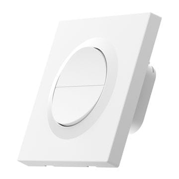 Sonoff Sonoff MINI-ZB2GS-E ZigBee dvokanalni zidni prekidač