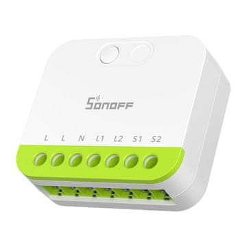 Sonoff Sonoff MINI-ZB2GS Zigbee pametni prekidač (2-kanalni)
