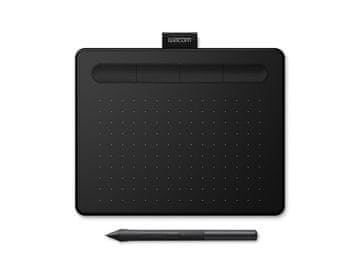 Wacom Intuos S grafički tablet, crni (CTL-4100K-N)
