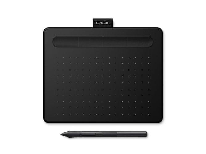Wacom Intuos S upotreba
