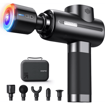 RENPHO Masažna pištolja Active Thermacool New