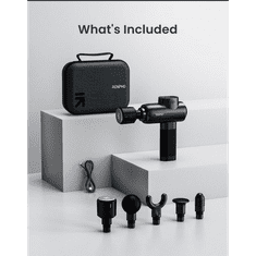 RENPHO Masažna pištolja Active Thermacool New