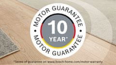 Bosch BGB41PET1 sesalnik z vrečko, rdeč