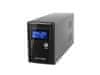 Armac Office 650F LCD linijski interaktivni 2xSchuko UPS