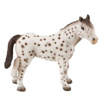 Bullyland Figurka ogiera rasy Knabstrupper, bullyland