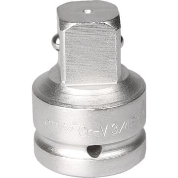 MJW Redukcijski adapter za nasadne ključeve veličine 3/4” - 1” CrV čelik 1253401
