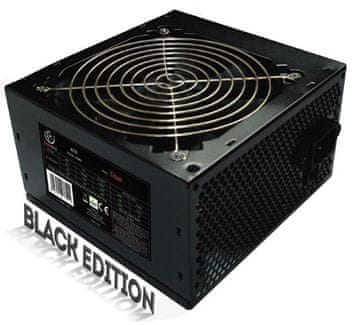 REBELTEC ATX napajanje TITAN 600 12cm ventilator + kabel