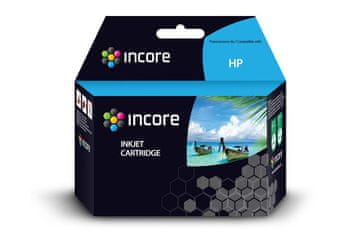 Tusz incore za HP 302XL (F6U68AE) black 22ml reg. s chipom