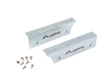 Lanberg HDD / SSD adapter sled 3,5" -> 2,5"