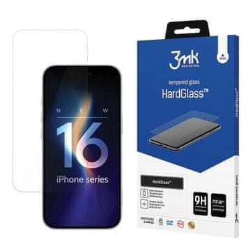 3MK Kaljeno staklo za iPhone 16 6.1"