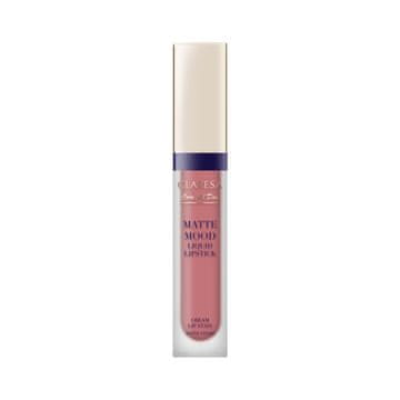Claresa Matte Mood mat tekući ruž za usne 04 Overjoy 7 ml