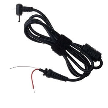 Akyga AK-SC-07 kabel za napajanje prijenosnog računala 2,5 x 0,7 mm 1,2 m