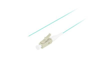 Lanberg Pigtail svjetlovodni lanberg mm lc/upc om3 easy strip 50/125 2m aqua