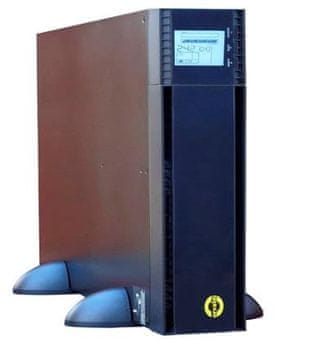 ORVALDI UPS V2000+ sinus 2U LCD linijsko-interaktivno napajanje za nuždu