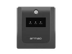 Armac Home 1500E LED linijsko-interactive 4x230V PL UPS napajanje za slučaj nužde