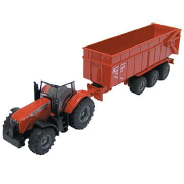 SIKU Traktor Massey Ferguson Siku 1:87