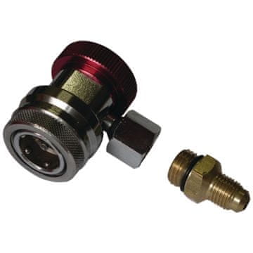 Brza spojnica za servis R134a, crvena QCH134-14