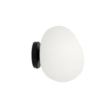 Stropna svjetiljka, bijela, nepravilno sjenilo, STONES CA21-35196 Candellux