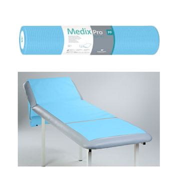 BE MedixPro higijenski ulošci u roli 50 cm x 50 cm s plavom folijom 54 g 80 komada