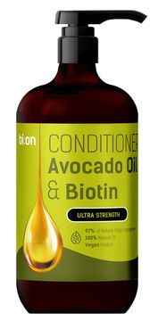 ELFA PHARM BIO Naturell regenerator s uljem avokada i biotinom 946 ml