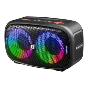 Defender Zvučnik defender q5 bluetooth 20w bt/fm/tf/usb/aux/tws/led/ipx5