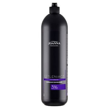 Joanna Professional Styling boja za kosu i trajna kremasta oksidans 3% 1L