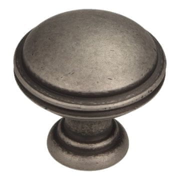 GAMET GR49 ručka, antikno srebro