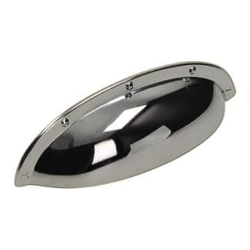 GAMET UP01 ručka, sjajni krom, 64 mm