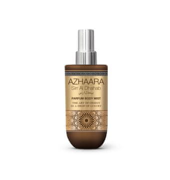 Azhaara Sirr Al Dhahab parfemske maglice za tijelo 250 ml