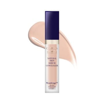Claresa Natural Skin Serum korektor 1P breskva 7 ml